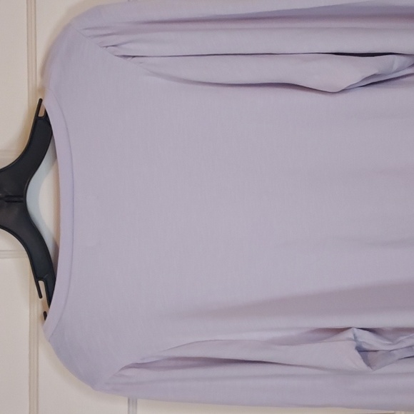 Grey State Lorelei Top in Lavender Blue - Picture 13 of 14